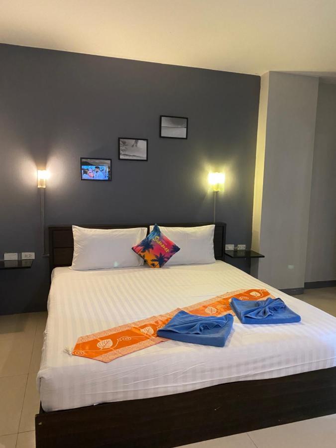 Holiday Home Patong Eksteriør bilde