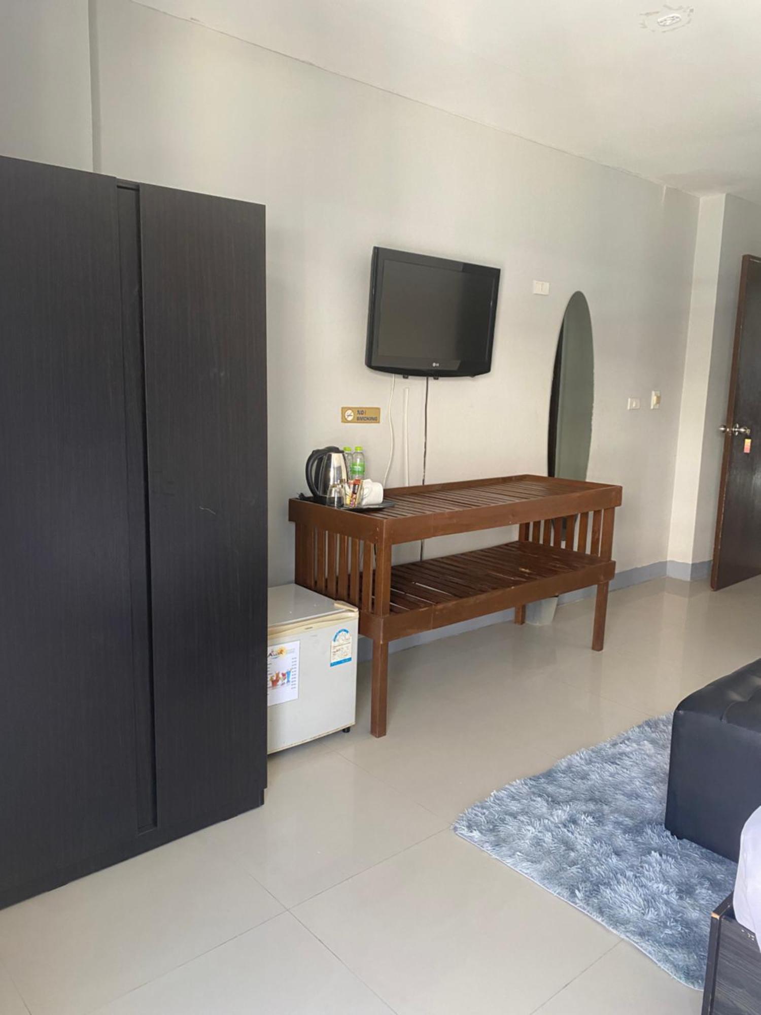 Holiday Home Patong Eksteriør bilde