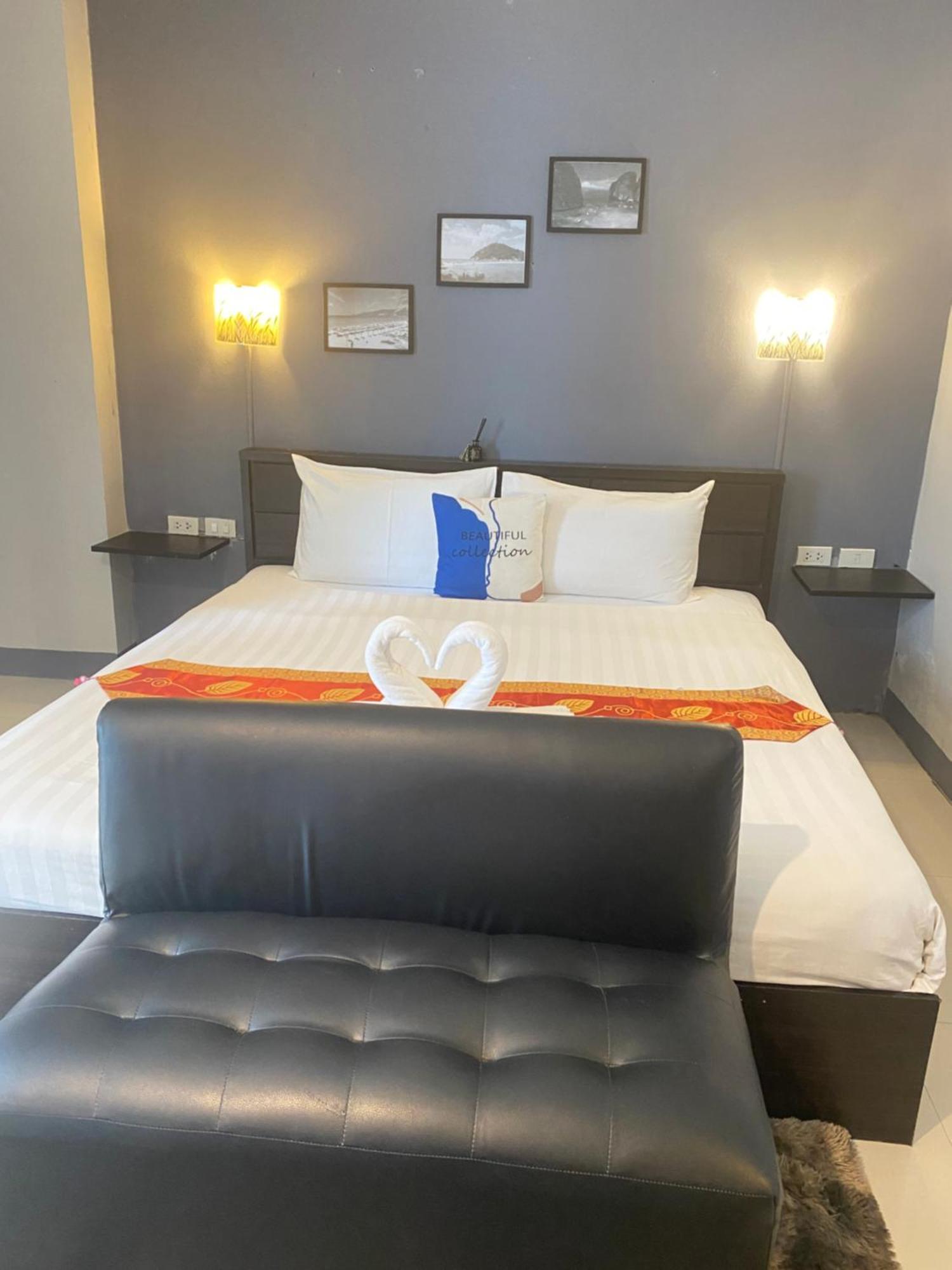 Holiday Home Patong Eksteriør bilde