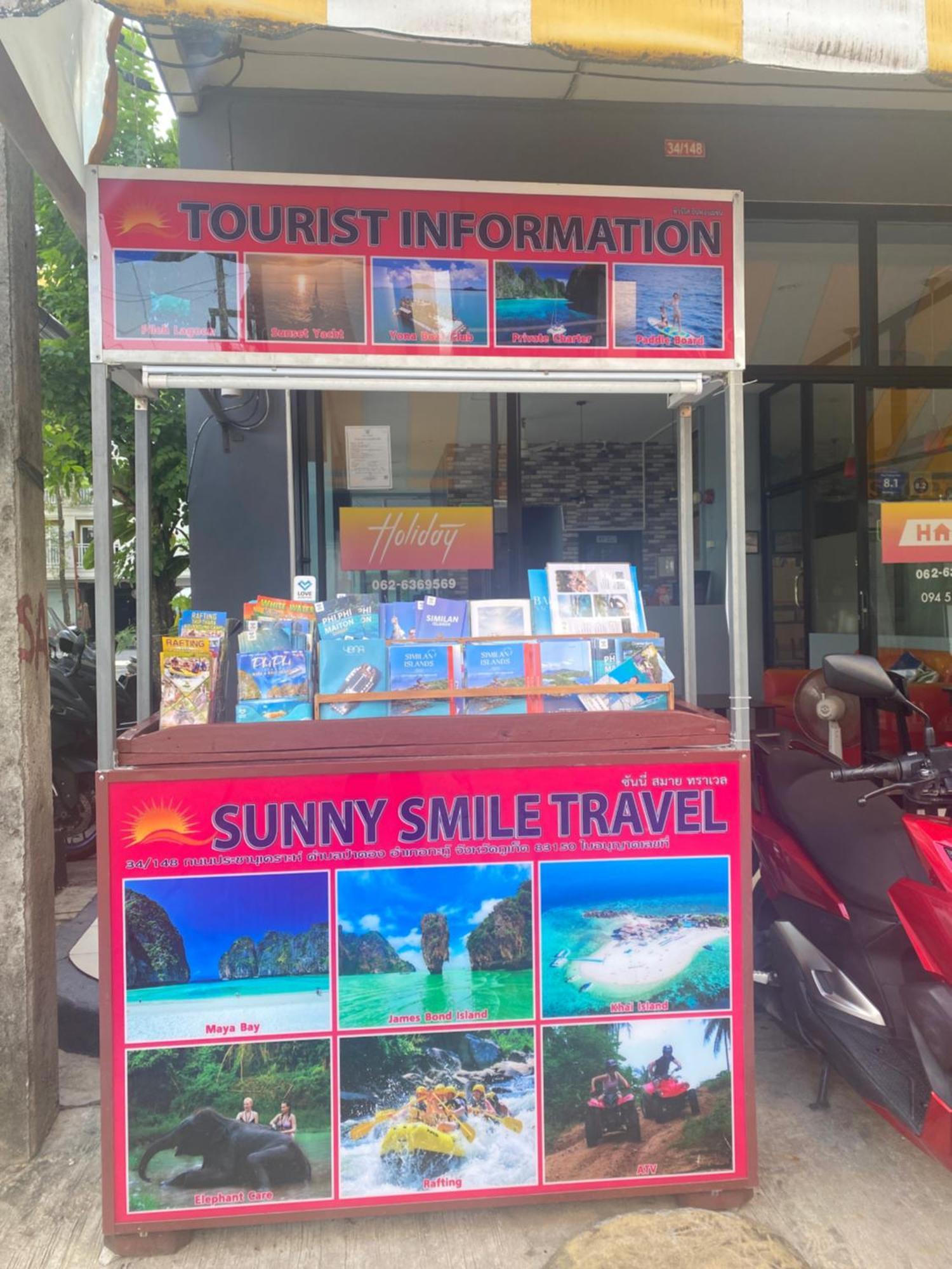 Holiday Home Patong Eksteriør bilde