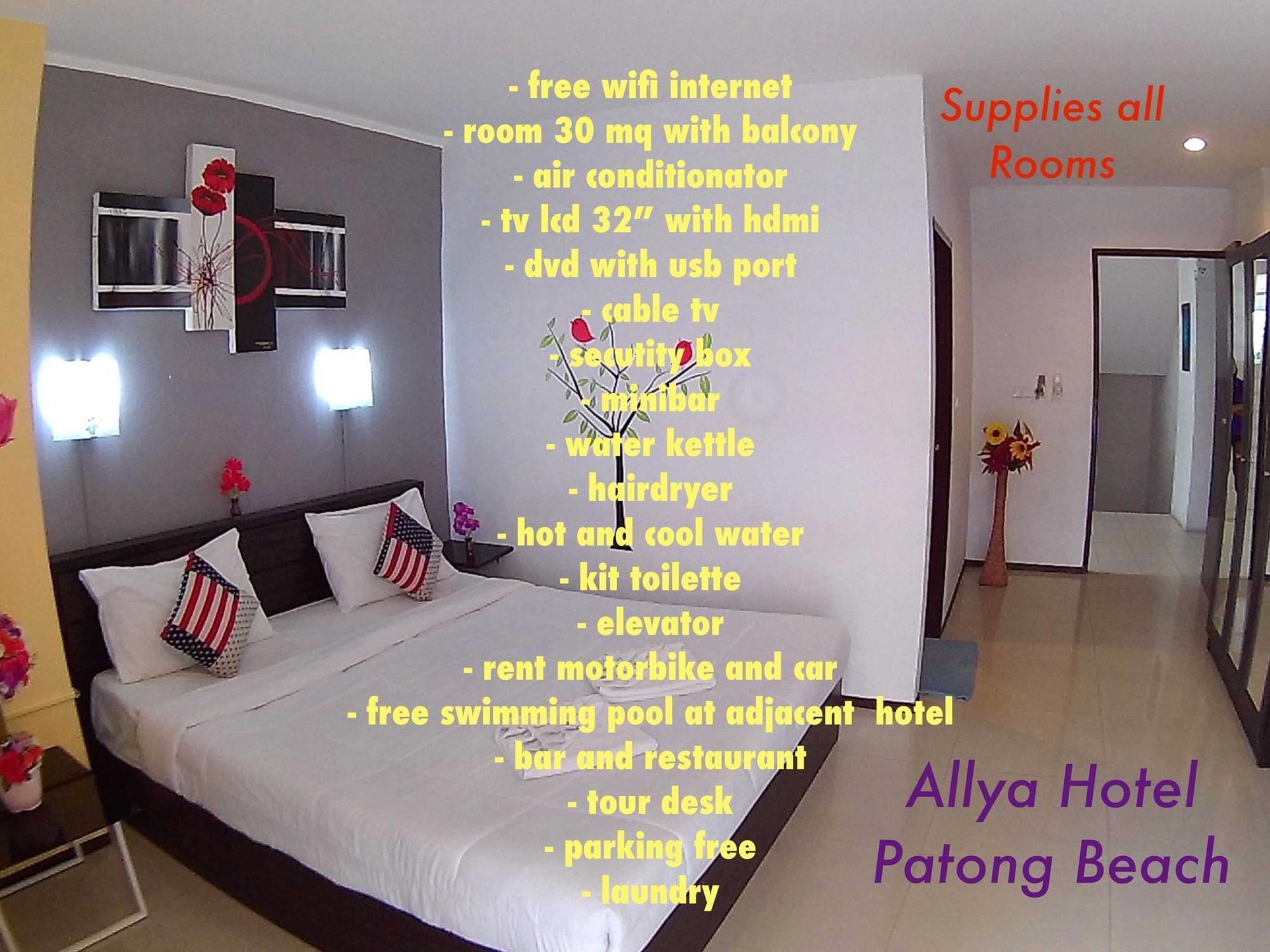 Holiday Home Patong Eksteriør bilde