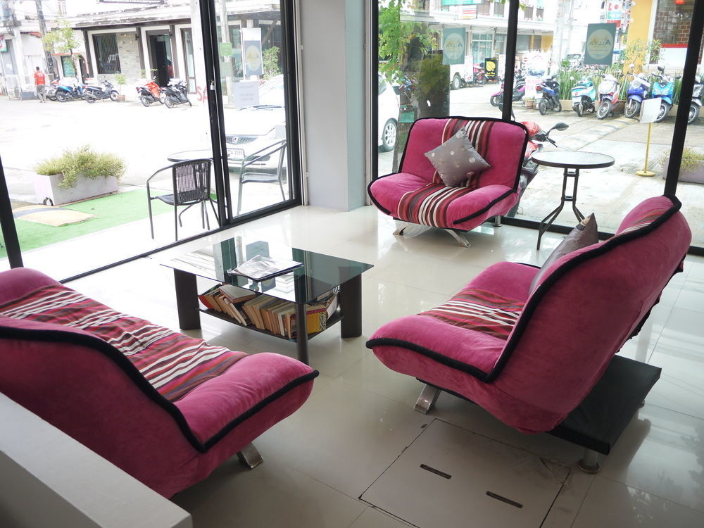 Holiday Home Patong Eksteriør bilde