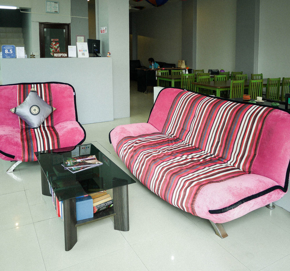 Holiday Home Patong Eksteriør bilde