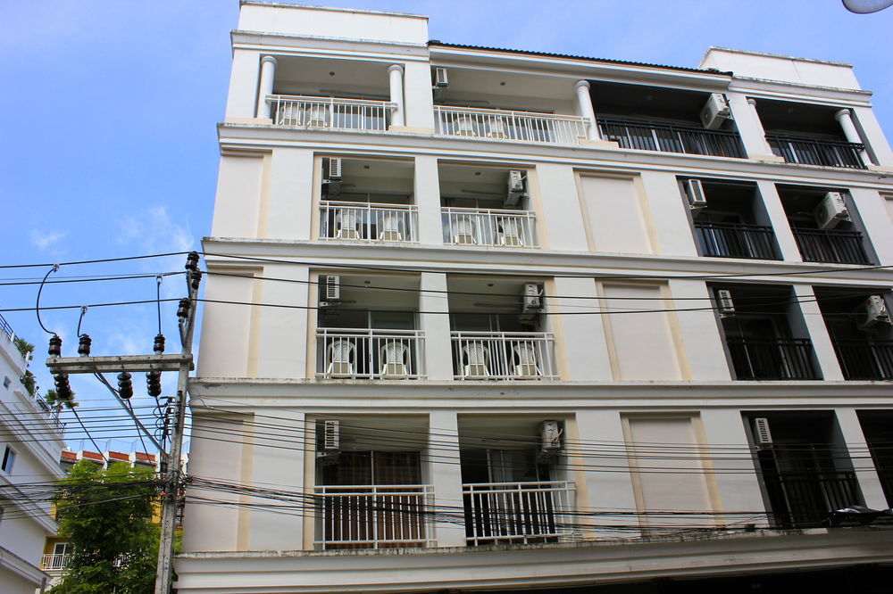 Holiday Home Patong Eksteriør bilde