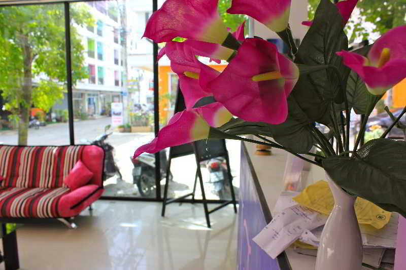 Holiday Home Patong Eksteriør bilde