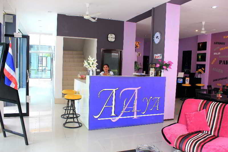 Holiday Home Patong Eksteriør bilde