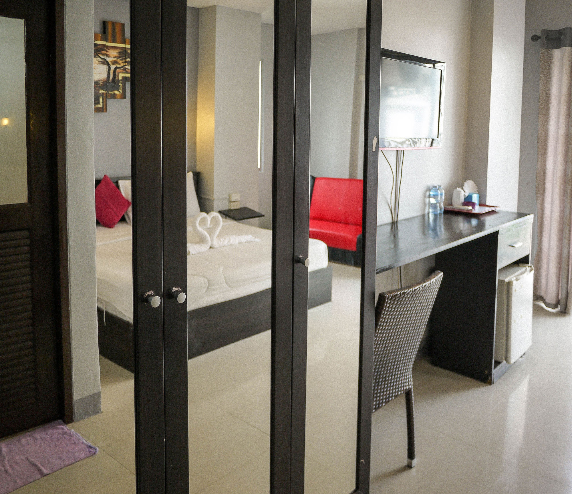 Holiday Home Patong Eksteriør bilde
