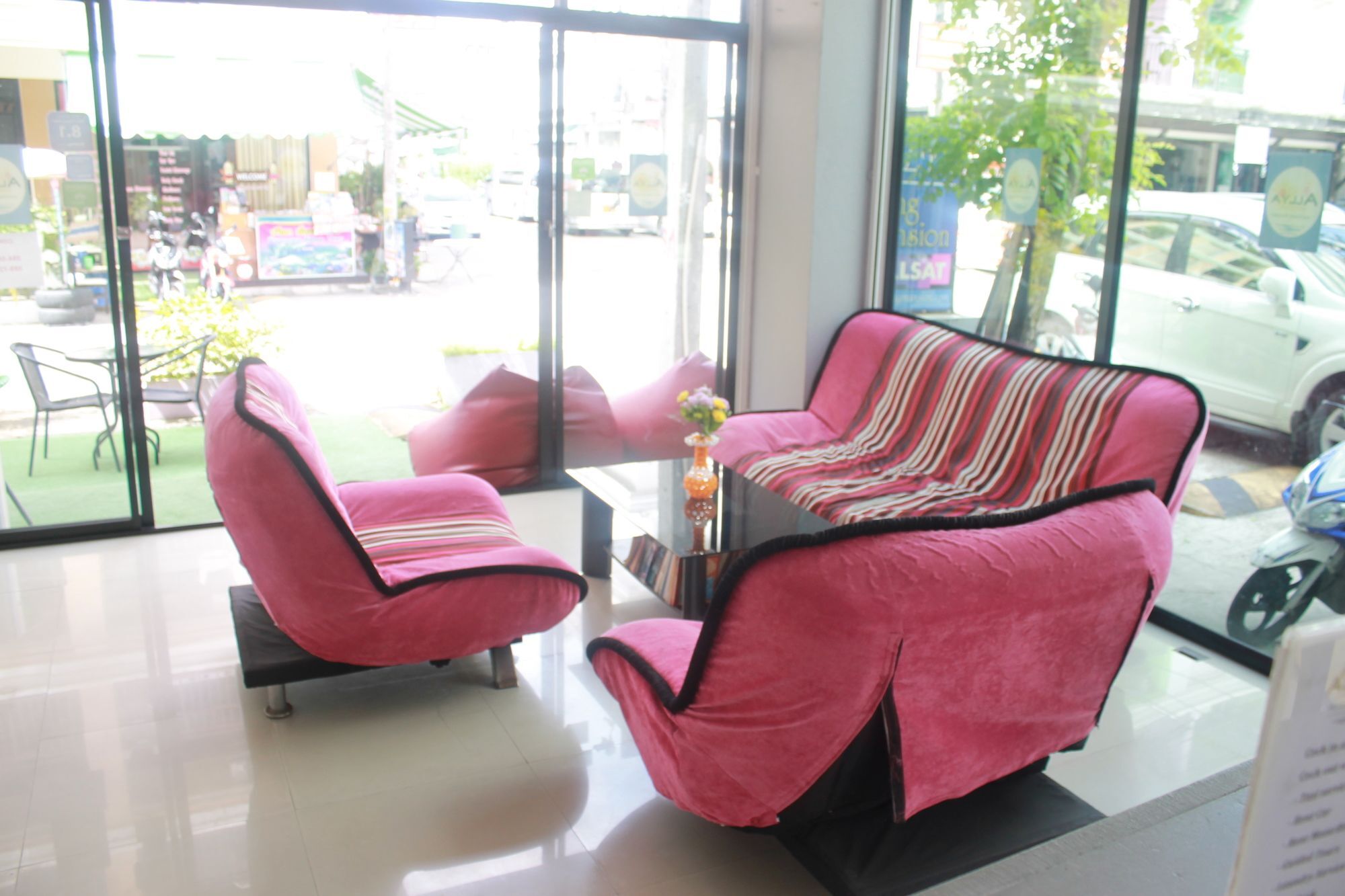 Holiday Home Patong Eksteriør bilde