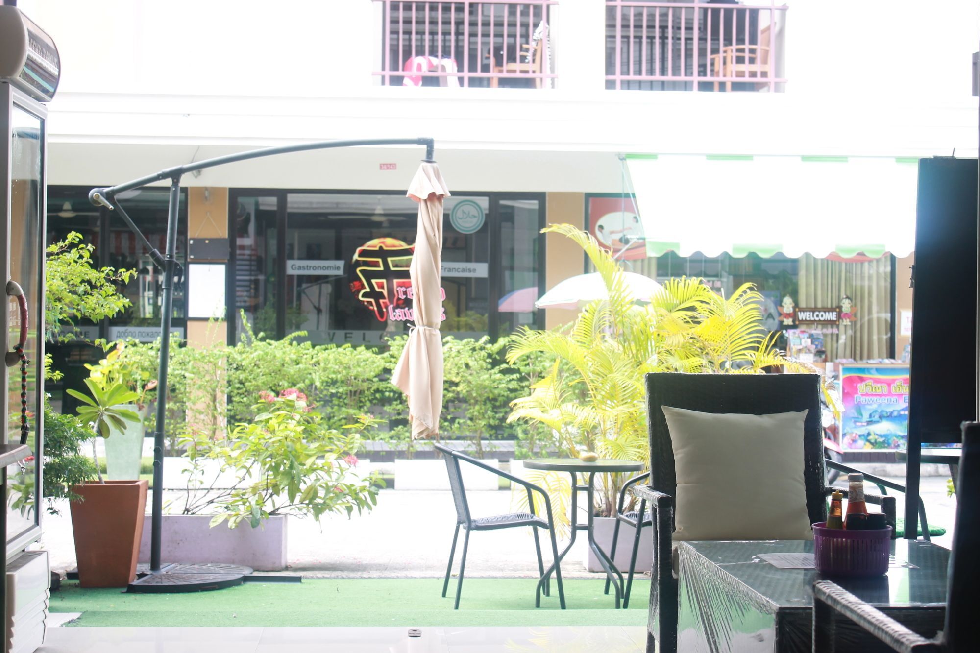 Holiday Home Patong Eksteriør bilde